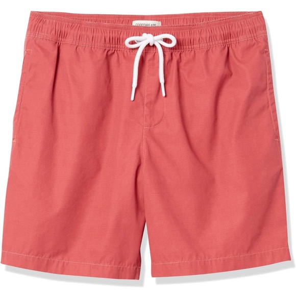 Goodthreads Men's 7" Inseam Swim Trunk. - Picture 5 of 5